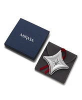 Mikasa 2024 Plated Star Ornament, 3rd Edition