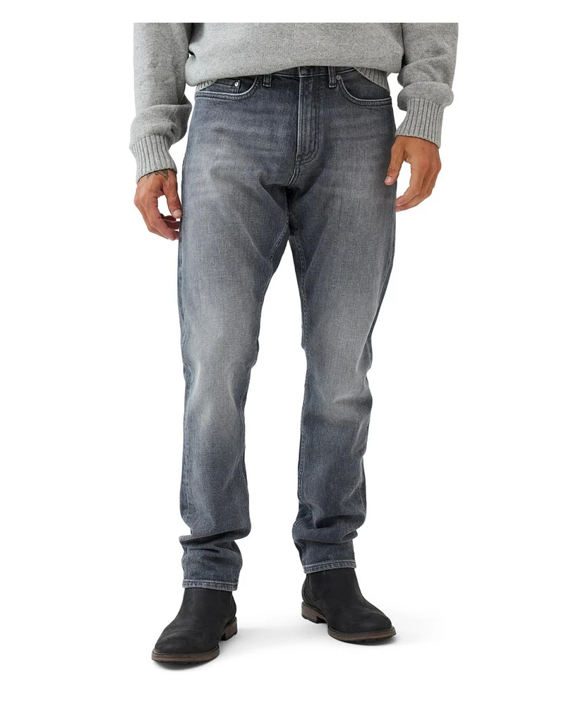 Curio Straight Italian Denim Jeans