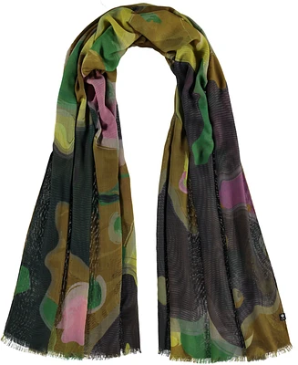 Fraas Domestic Nature Polyester Scarf