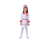 Dress Up America Red Cross Nurse Costume Set