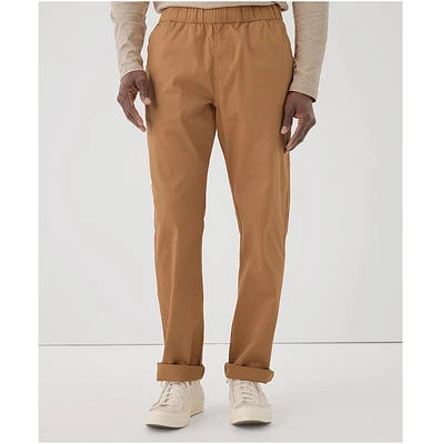 Pact Men's Organic Cotton Daily Twill Midweight Pant