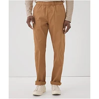 Pact Men's Organic Cotton Daily Twill Midweight Pant