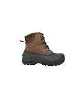 Northikee Men's Winter Boots Brown