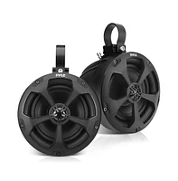 Pyle 5.25" Waterproof Off-Road Speakers, 1000 Watt, Pair