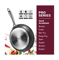 Granitestone Professional 2-Piece Nonstick Fry Pan Set