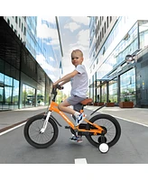 Slickblue Top Kids' Bikes for Boys & Girls with Training Wheels: Safe & Fun Bicycle Choices