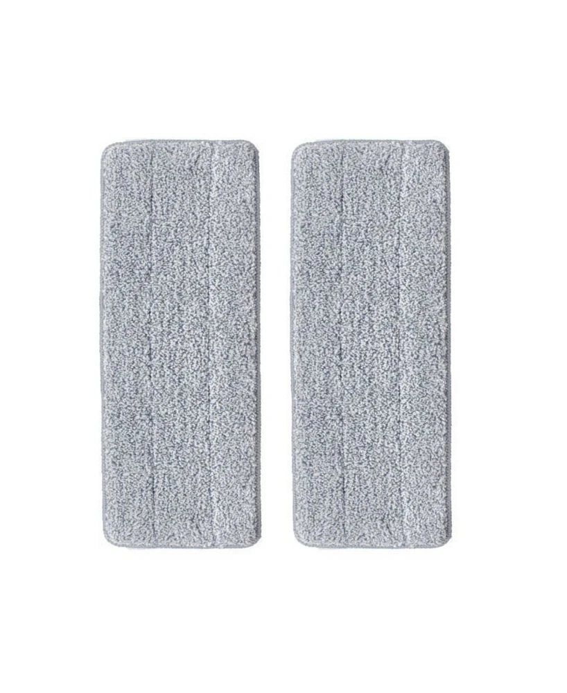 True & Tidy 2-Pc. Bucket-900 Mop Pad Replacements