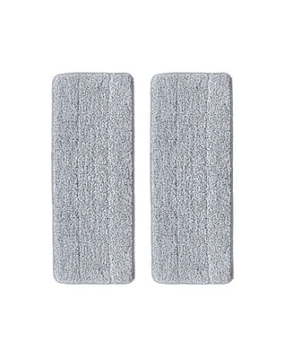 True & Tidy 2-Pc. Bucket-900 Mop Pad Replacements