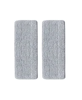 True & Tidy 2-Pc. Bucket-900 Mop Pad Replacements