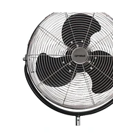 Optimus F-4184 18" Industrial Grade High Velocity Stand Fan