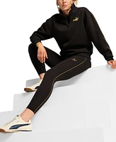 Puma Women's Quarter-Zip Pullover