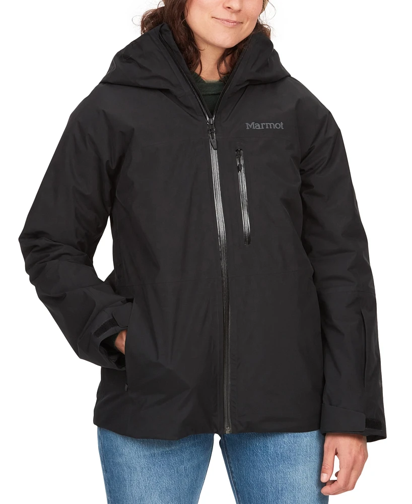 Marmot Women's Lightray Gore-tex Hooded Jacket