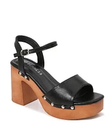 Berness Chelsea Platform Sandal