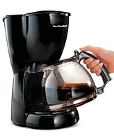 Hamilton Beach 12 Cup Switch Coffee Maker