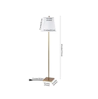 Safavieh Geralt Floor Lamp