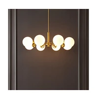 Safavieh Prosie 8 Light Extendable Chandelier