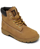 Timberland Toddler Kids' 6 Inch Classic Waterproof Boots from Finish Line