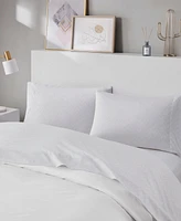 Intelligent Design Printed Microfiber Piece Sheet Set