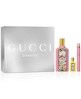 Gucci 3-Pc. Flora Gorgeous Eau de Parfum Gift Set