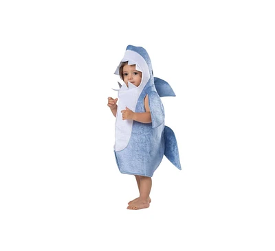 Dress Up America Blue Shark Tunic Costume