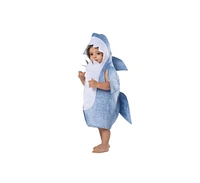 Dress Up America Blue Shark Tunic Costume