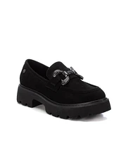 Xti Women's Suede Moccasins By