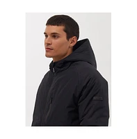 Bench Dna Men's Glynne Hooded Jacket