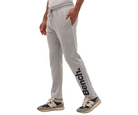 Bench Dna Men's Stanley Leg Logo Joggers