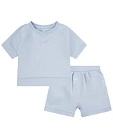 Nike Baby Boys or Girls Readyset Short, 2-Piece Set