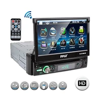 Pyle Touchscreen Bluetooth Stereo Receiver