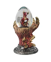 Fc Design 6"H Red Dragon in a Clow Figurine Decoration Home Decor Perfect Gift for House Warming, Holidays and Birthdays