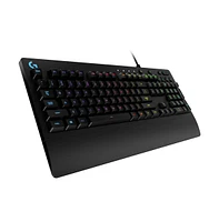 Logitech G213 Prodigy Wired Rgb Gaming Keyboard