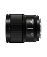 Panasonic Lumix S 35mm f/1.8 (L-Mount)