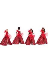 Barbie 2024 Holiday Doll Collection