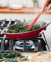 Rachael Ray Cook + Create Aluminum Nonstick Cookware Set, 11 Piece
