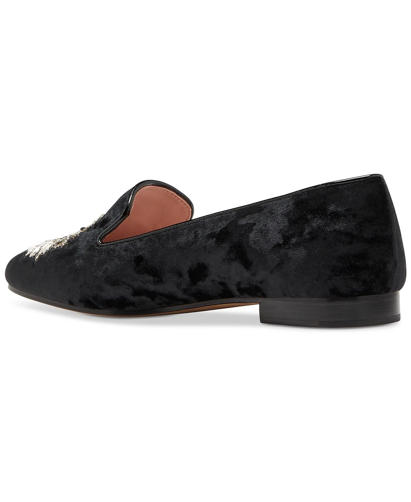 Kate Spade New York Women's Lounge Loafer Whiskers Flats