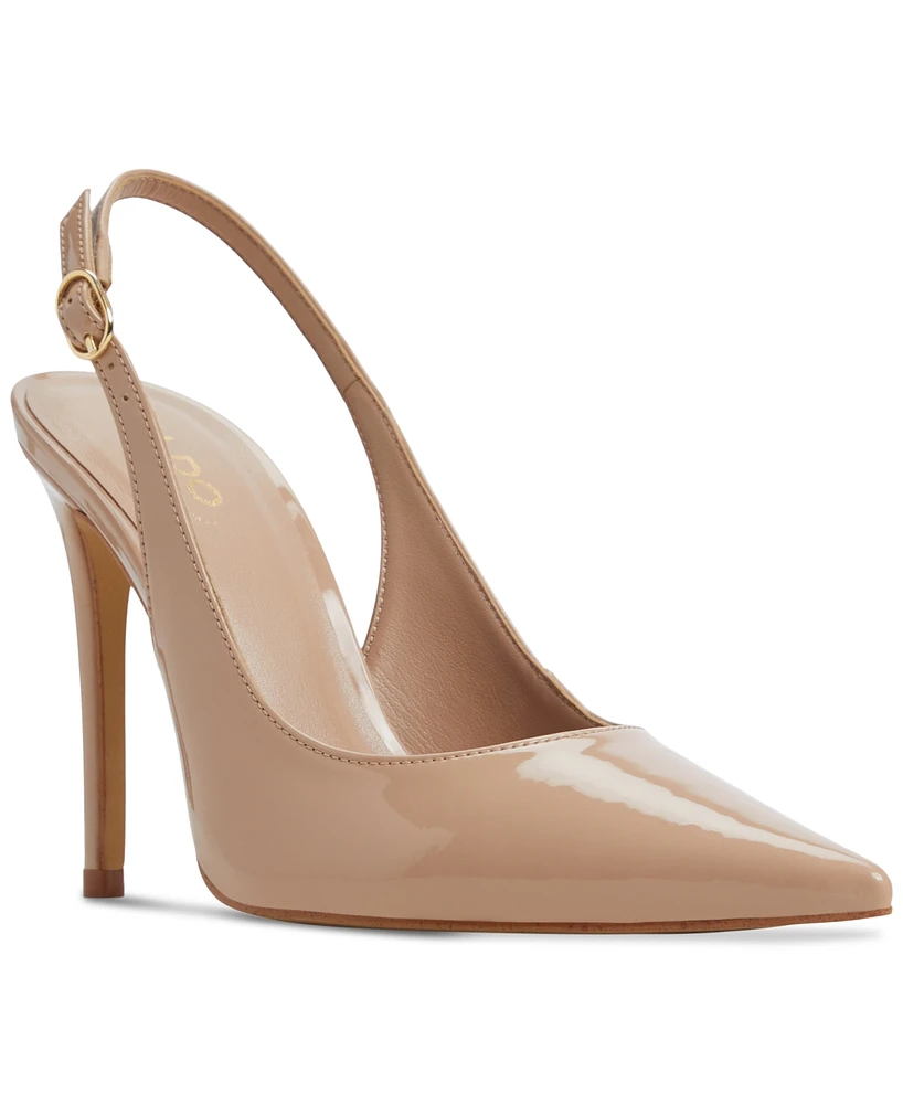 Aldo Women's Stessysling Slingback Pumps