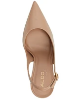 Aldo Women's Stessysling Slingback Pumps