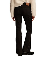 Lucky Brand Women's Legend Stevie Flare-Leg Jeans