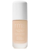 Rms Beauty SunCoverup Super Tint Spf 50, 1 oz.