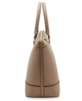 Anne Klein New Recruits Remixed Convertible Dome Satchel Bag