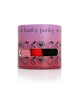 Hanky Panky Women's Holiday 3 Pack Low Rise Thong Underwear