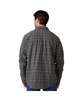 Free Country Men's Easywear Ii Fleece Lined Flannel Shirt