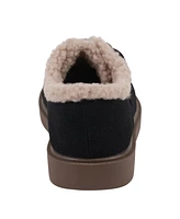 Gc Shoes Women's Ezra Shearling Buckle Clogs