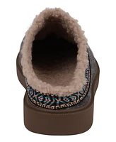 Gc Shoes Women's Zoey Textile Cozy Slip-On Slippers