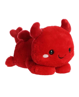 Aurora Medium Drexel Devil Too Cute Playful Plush Toy Red 12"