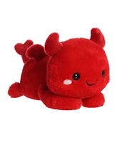 Aurora Medium Drexel Devil Too Cute Playful Plush Toy Red 12"