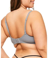 Adore Me Women's Janelle Contour Demi Bra