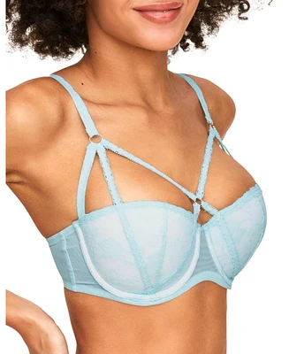 Adore Me Women's Brigitte Contour Balconette Bra