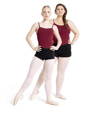 Capezio Women's Classics Boy Shorts